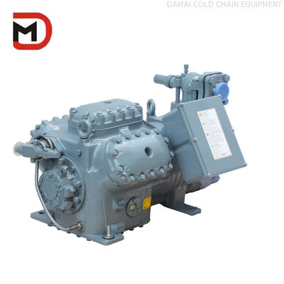 Professional Grade Piston Air Compressor with 8BAR Work Air Pressure and Big Striking Force HERIBIGER Valve