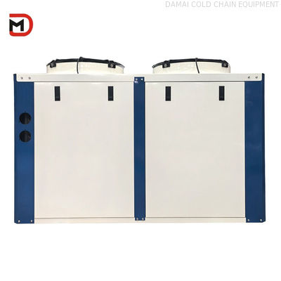Air Conditioner Condenser Evaporator for Direct Drive Motors and Cooling in Industrial