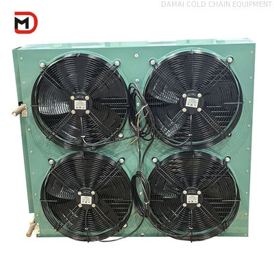 Fans Blast Freezer Air Cooler Condenser with Direct Drive Motor Type walk in cooler room