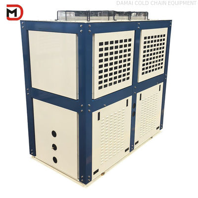 Powerful Refrigeration Air Cooled Condenser for Commercial and Industrial Applications