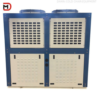 Air Cooled Condenser with 2-6 Fans Superior Cooling Performance Guaranteed cold room