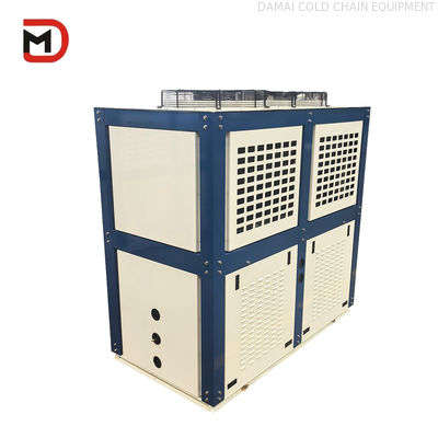 Commercial/Industrial Air Cooler Condenser with Air Cooling Method and 2-6 Fans