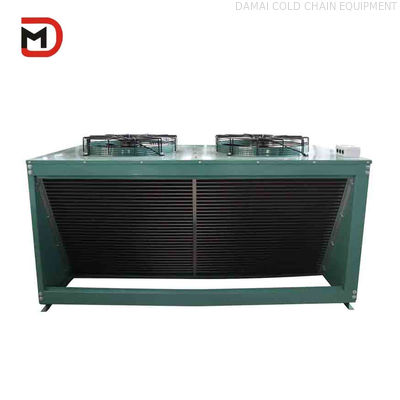 Air Cooling with Direct Drive Motor Type and 380V/220V Voltage Air Cooler Condenser