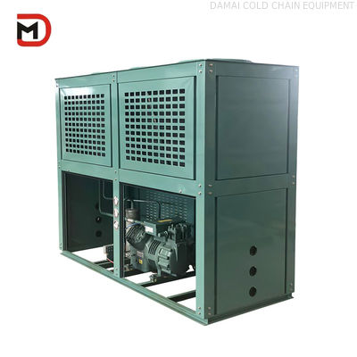 Direct Drive Motor Type Air Cooler Condenser Perfect for Commercial/Industrial Applications 380V/220V Voltage