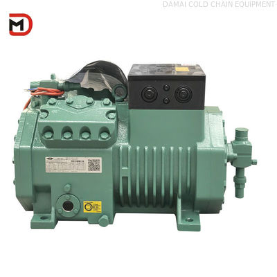 Air Conditioning Bitzer Air Compressor with Air-cooled Cooling Method and Mineral Oil