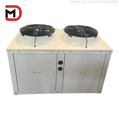 Customizable and Versatile U Type Condensing Unit for Various Industries