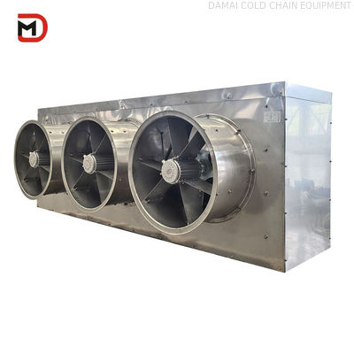 Medium Temperature Custom Cold Room Evaporator for Cold Storage Requirements