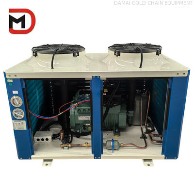 Customizable and High-Performance Condensing Unit for Commercial Refrigeration