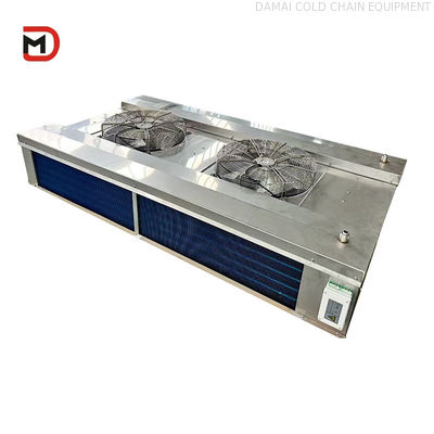 Medium Temperature Copper Coil Tube Custom Cold Room Evaporator for Customized Cooling Applications