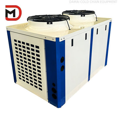 Customizable Cooling Solution Air-cooled Condenser Commercial Refrigeration Condensing Unit for Cold Room