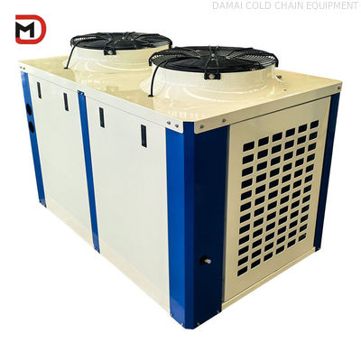 Outdoor Function Condensing Unit for Refrigeration 3 HP To 40 HP  For Cold Room