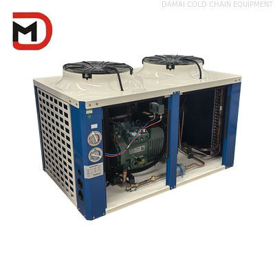 Frequency Fan Condensing Unit for Outdoor Industry Refrigeration Outdoor