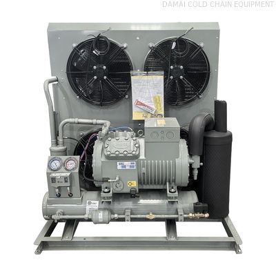 High Quality Semi-Enclosed Air-Cooled Condensing Unit for Cold Room