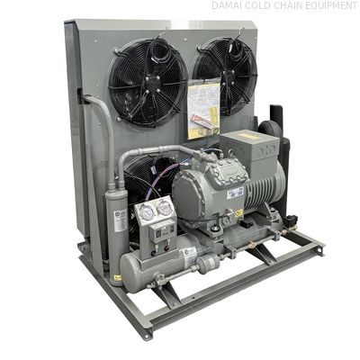 Robust Condensing Unit Designed for Precision Cooling and Industrial Applications