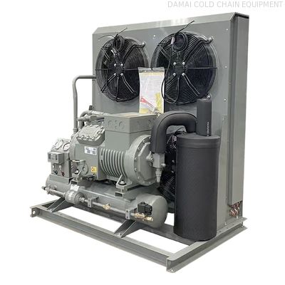 Energy-Saving Condensing Unit with Advanced Technology for Commercial Refrigeration
