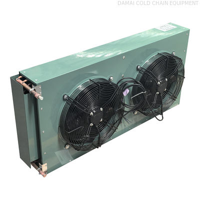 Commercial/Industrial Air Cooler Condenser with 2-6 Fans 380V/220V Voltage