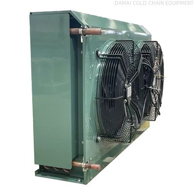 2-6 Fan Air Cooled Condenser for Optimal Heat Dissipation and Cooling