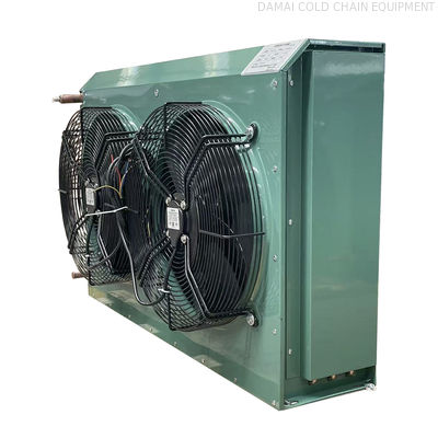 Industrial Air Cooler Condenser 2-6 Fans for Commercial/Industrial Air Cooling Solutions