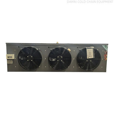 Optimal Cooling Solution 4-8mm Fin Spacing Evaporator In Refrigeration System with 3 Fans