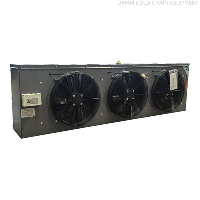 Cold Storage Cold Room Evaporator with 4-8mm Fin Spacing and Optional Ss Casing