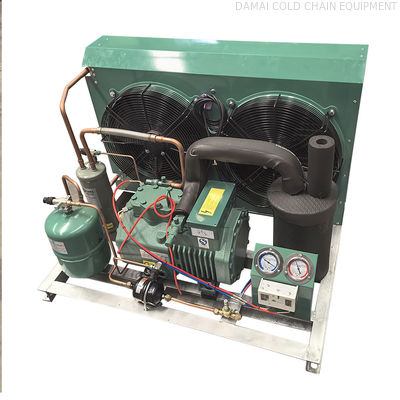 Low Noise Air Cooled Condensing Units for Commercial and Industrial Needs