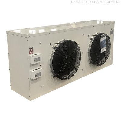 Reliable Evaporator in Good Quality and Efficient Performance: Blustery but Low Noise!