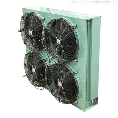 Direct Cooling Air Conditioner Condenser for Cooling Applications walk in freezer room