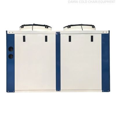 Wall Mounted Air Cooler Condenser for Industrial Cooling Applications Walk In Freezer Room
