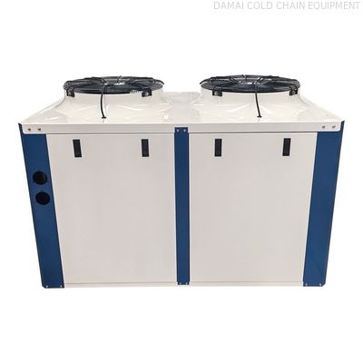 Customization Freezer Room Condensing Unit with Corrosion Resistance Up To 1000 Hours Salt Spray Test