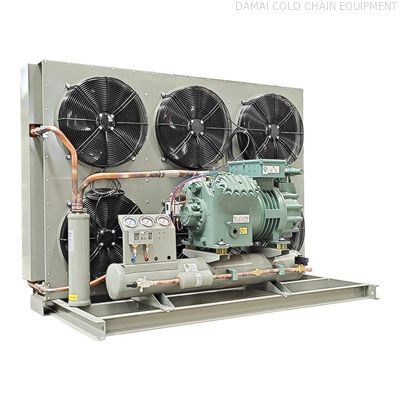 H Type Air Cooled Piston Condensing Unit for Efficient Refrigeration Systems