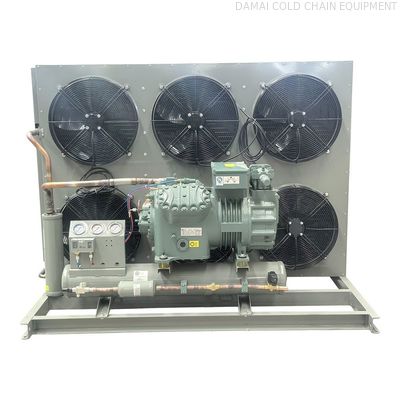 Energy-saving Freezer Room Condensing Unit 400-750mm Fan Diameter For Cold Room