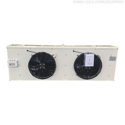 Aluminum Slotted Fin Cold Room Evaporator for Low Temperature Storage Solution