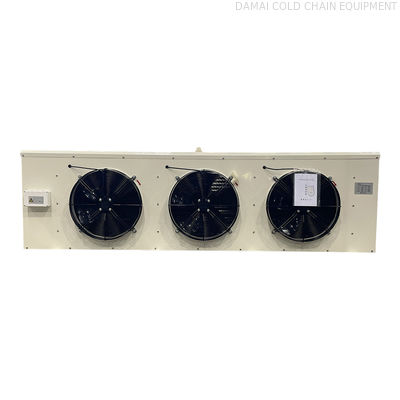 Low Temperature Cold Room Evaporator with 380V-3phase-50hz Standard Power Supply and Slotted Fin