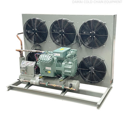 Customizable Freezer Room Condensing Unit for -10- 7celsius Degree Evaporating Temp and OEM Service