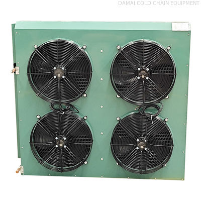 7-15 Mm Tube Diameter and Receiver Drier Included Yes Freezer Room Condensing Unit for Temperature-Sensitive Products