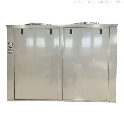 7.48x6.3x5.43 Inch Condensing Unit Online Support After Service