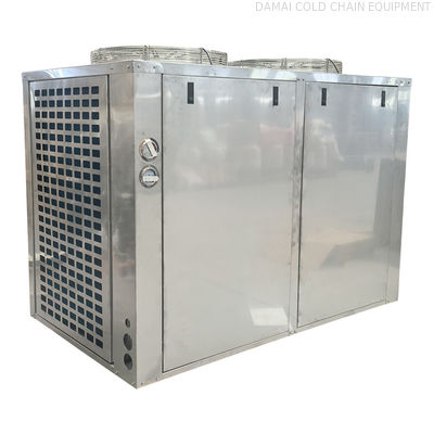 Commercial Refrigeration QX1903VDL Compressor Freezer Room Condensing Unit with Coil Evaporator