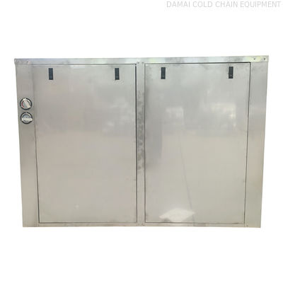 Energy-saving Air Cooled Condensing Units for 45C Compressor Temperature and Lubricated Style