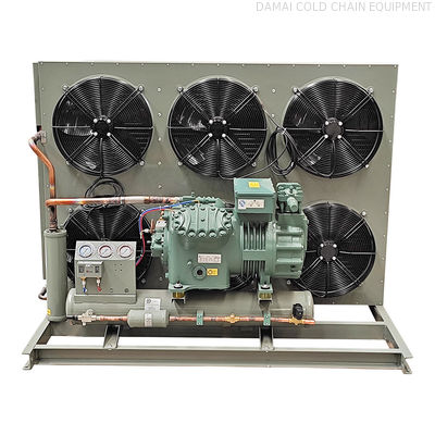 Cooling Outdoor Refrigeration Condensing Unit for Outdoor refrigeration system