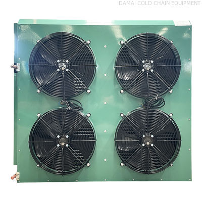 Cooling system Cooling Air Cooler Condenser for good compressor condensing unit