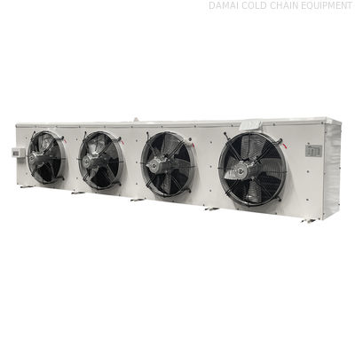 High Heat Transfer Efficiency Cold Room Evaporator with Low Temperature and Slotted Fin