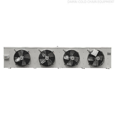 380V-3phase-50hz Cold Room Evaporator with High Heat Transfer Efficiency and -35°C To -5°C Evaporating Temperature