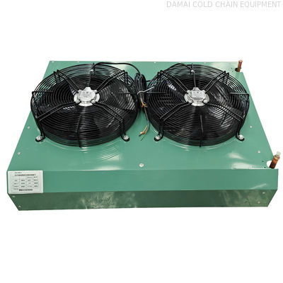 air cooled cooling system H Air Cooler Condenser with Good compressor walk in cooler