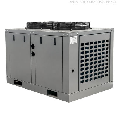 3400-2*8300 Air Volume Cold Room Condensing Unit for Industrial Applications