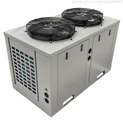 Original Galvanized Steel Cabinet Material Condensing Unit for Air Conditioner in Cold Storage