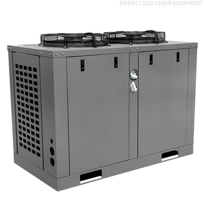 3400-2*8300 Air Volume Condensing Unit with OEM and Copper Coil Material