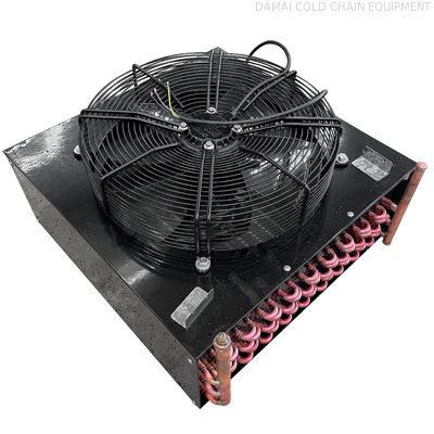 Bracket Included Yes Air Cooled Fnh Refrigeration Condenser for Cold Storage Cooling Capacity Depends On Size And Material