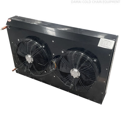 Dependable Cooling Capacity Air Cooler Condenser for Blast Freezers OEM and Durable Materials