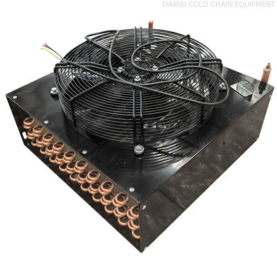 2 Coil Rows Freezer Room Condensing Unit Optimal Cooling Performance with and Bracket Included