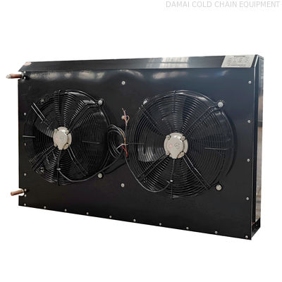 1/2 HP Motor Power 10 Fins Per Inch Fin Spacing Air Cooled Fnh Refrigeration Condenser for Cold Storage in Freezer Room Cooling Performance